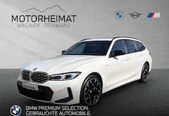 Bild des Angebotes BMW 340 M340i xDrive 19" Pano AHK 360° Hifi eSitze Leder