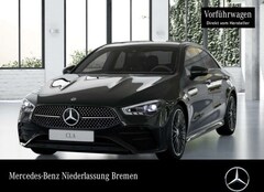 Bild des Angebotes Mercedes-Benz CLA 200 AMG+NIGHT+PANO+360°+MULTIBEAM+STHZG+TOTW