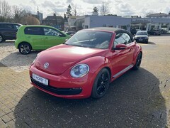 Bild des Angebotes VW Beetle Basis BMT Klima Windschott CarPlay Android Auto