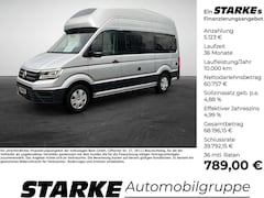 Bild des Angebotes VW Crafter Grand California 600 2.0 TDI Autom Kamera Solar...
