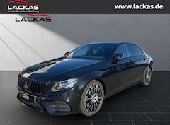 Bild des Angebotes Mercedes-Benz E 350 d AMG*WIDE*Night*BURMESTER*20Zoll*PANO*JungeSterne
