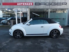 Bild des Angebotes VW Beetle Cabriolet Basis BMT