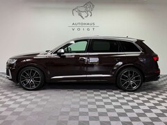 Bild des Angebotes Audi SQ7 |1.Hand|Pano|Matrix-LED|7-Sitze|AHK|MwSt.|