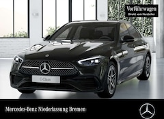 Bild des Angebotes Mercedes-Benz C 180 AMG+NIGHT+PANO+360+LED+TOTW+KEYLESS+9G
