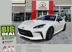 Bild des Angebotes Toyota GR86 2.4 KAM*SHZ*LED*Totwinkel*KeyLess