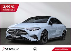 Bild des Angebotes Mercedes-Benz CLA 200 AMG Night Multibeam Panorama Burmester