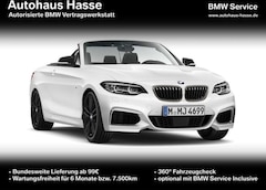 Bild des Angebotes BMW 240 M240i xDr Cabrio H/K elSITZ ACC KAMERA LENKRHZ ada