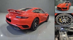 Bild des Angebotes Porsche 991 911 Turbo Top Extras, wie neu!