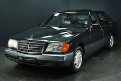 Bild des Angebotes Mercedes-Benz 600 SEL,1.Hand,deutsch,nur 77tkm,Service neu,top