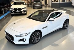 Bild des Angebotes Jaguar F-Type Coupe P300 Aut. R-Dynamic Pano+Navi+LED+