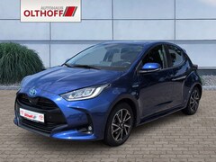 Bild des Angebotes Toyota Yaris Hybrid Club