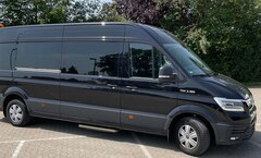 Bild des Angebotes MAN TGE Kleinbus mit 8 Fahrgastplätzen