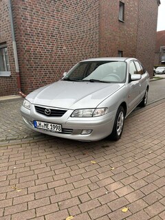 Bild des Angebotes Mazda 626 2.0 Luxus Zahnriemen neu + Vollausstattung