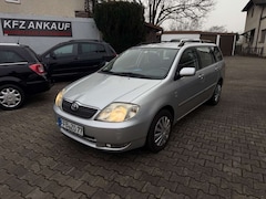 Bild des Angebotes Toyota Corolla Combi 1.6 linea sol klima
