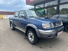 Bild des Angebotes Nissan Pick Up Pick up 4wd Double Cab AX Limited Edition