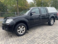 Bild des Angebotes Nissan Navara Double Cab XE 4x4 LB Shz