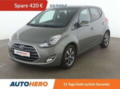 Bild des Angebotes Hyundai iX20 1.6 Space Plus Aut.*NAVI*PDC*SHZ*KLIMA*TEMPO*