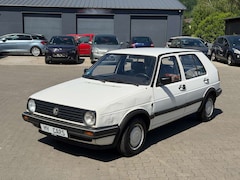 VW Golf Golf II CL *4-Türer*2.Hand*S-Heft*