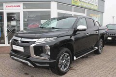 Bild des Angebotes Mitsubishi L200 Doppelkabine Spirit 2.2 DI-D 4WD Automatik