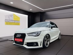 Bild des Angebotes Audi A1 2,0l 200KW (272PS) S line Sportpaket 17 Zoll Sinte