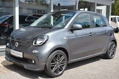 Bild des Angebotes smart forFour Brabus*LED*SHZ*TEMP*RDK*17"*