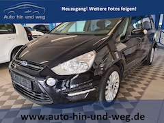Bild des Angebotes Ford S-Max 2.0TDCi Business Edition Navi | SHZ | AHK