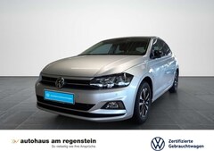 Bild des Angebotes VW Polo 1.0 TGI IQ Drive Navi/ACC/Kamera