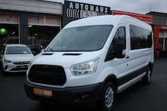 Bild des Angebotes Ford Transit Kombi 350 L3 Trend/PDC/KLIMA/9SITZ/LEDER/AHK/
