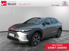 Bild des Angebotes Toyota bZ4X KLIMA PDC RÜCKFAHRKAMERA NAVI ACC LED
