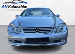 Bild des Angebotes Mercedes-Benz CL 220 D 1.Hd Ori. 22TKm eFh.Multi Klimatronik