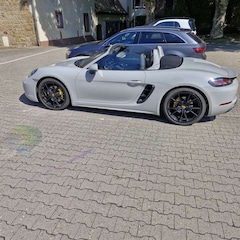 Porsche 718 Boxster PDK