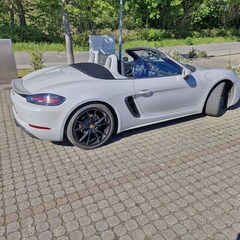 Bild des Angebotes Porsche 718 Boxster PDK
