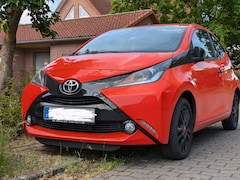 Bild des Angebotes Toyota Aygo X Aygo 5-Türer x-cite, Langstrecke, touchscreen