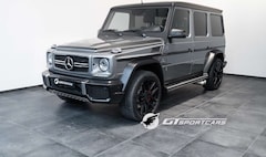 Bild des Angebotes Mercedes-Benz G 63 AMG G Edition 463 Standheizung