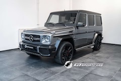 Mercedes-Benz G 63 AMG G Edition 463 Standheizung