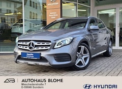 Bild des Angebotes Mercedes-Benz GLA 200 AMG Line 7-DCT, 360°, Memory, Navi, Kamera, Sitzhe