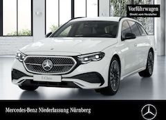 Bild des Angebotes Mercedes-Benz E 220 d T AMG Fahrass 360° Burmester Distr. AHK 9G