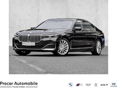 Bild des Angebotes BMW 750 i xDrive H/K+HuD+DA PROF+360°+GLASDACH+19"