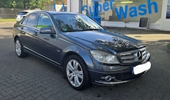 Bild des Angebotes Mercedes-Benz C 220 C 220 CDI BlueEfficiency (204.002)Euro 5,Automatik