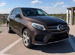 Bild des Angebotes Mercedes-Benz GLE 350 GLE Diesel d 4Matic 9G-TRONIC AMG Line