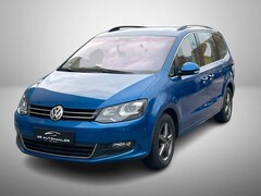 Bild des Angebotes VW Sharan Comfortline AUTOMATIK PANO PDC KAMERA AHK