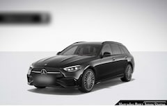 Bild des Angebotes Mercedes-Benz C 300 T d AMG Night Pano Burm AHK Digi HUD 19"