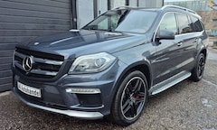 Bild des Angebotes Mercedes-Benz GL 63 AMG 4Matic AMG Driver Package Bang&Olufsen