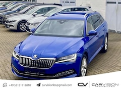 Bild des Angebotes Skoda Superb 2.0 Premium *DSG*AHK*STANDHEIZUNG*LEDER