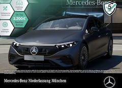 Mercedes-Benz EQS 580 4Matic AMG Pano Burmester Distr. Multisitz