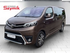 Bild des Angebotes Toyota Proace 2,0-l-D-4D L2 (8-Si.) Autm. Verso Team
