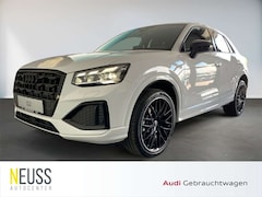 Bild des Angebotes Audi Q2 advanced 35 TFSI MATRIX+RFK+ACC+AHK+BLACK+DAB+