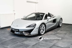 Bild des Angebotes McLaren 570S Spider MSO Auspuff