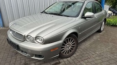 Bild des Angebotes Jaguar X-Type 2.2 D Voll LederAutomTÜV8-26FP!ERST LESEN