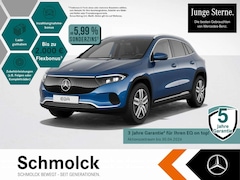 Bild des Angebotes Mercedes-Benz EQA 250 PROGRESSIVE+LED+MBUX+360°+SPUR+TOTW+SHZ